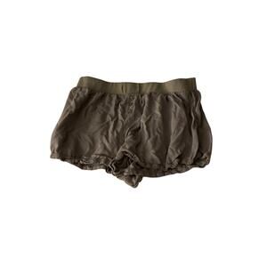Splendid sleep shorts gray size small